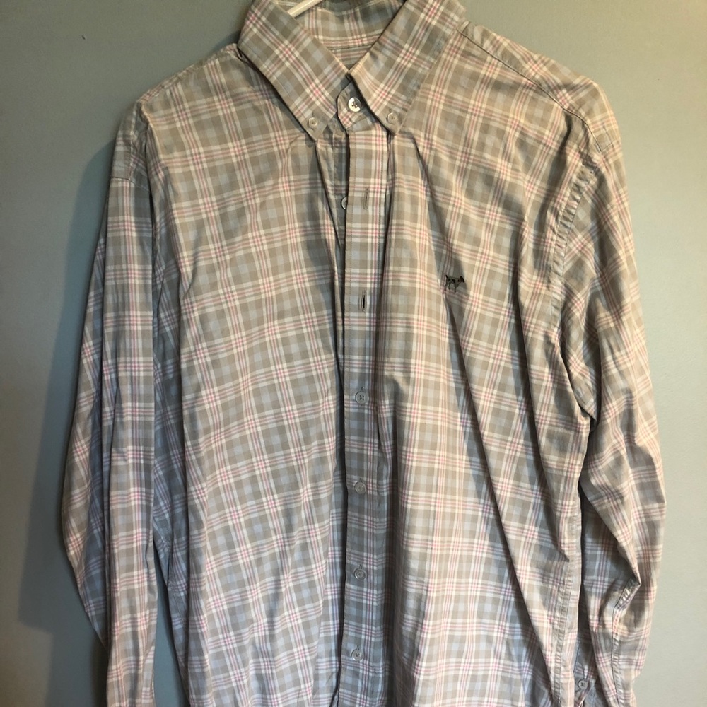Southern Point Men’s Button Down